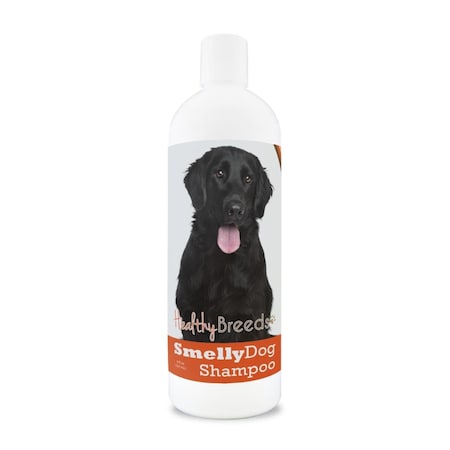 Healthy Breeds 8 oz Flat Coated Retriever Smelly Dog Baking Soda Shampoo 192959001693